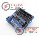 Arduino Sensor Shield V5 para arduino, UNO, MEGA, Duemilanove, I2C o UART
