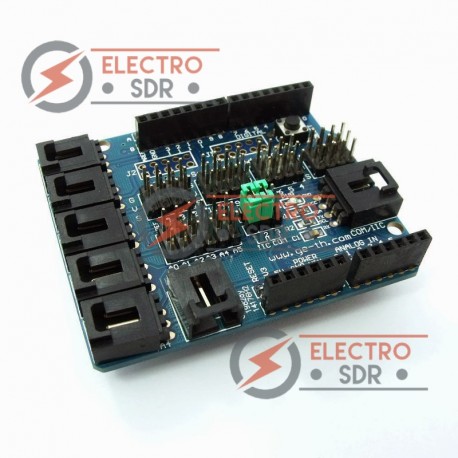 Arduino Sensor Shield V4
