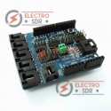 Arduino Sensor Shield V4  para Arduino UNO, MEGA, Duemilanove, I2C o UART