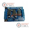 Shield Control de Motores para Arduino