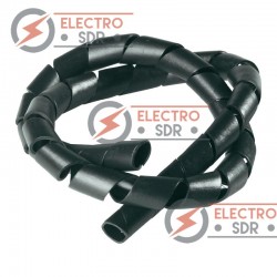 Espiral Protege Cables 8 mm / Cable Protector / Wrapping Band