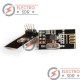 Módulo Wireless nRF24L01+ Transceptor inalámbrico 2.4Ghz para Arduino y compatibles
