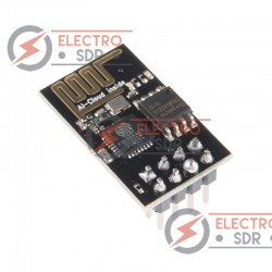 Módulo WiFi ESP8266 ESP-01 para placas Arduino y compatibles
