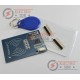 Kit RFID MIFARE RC522 (Lector + Tarjeta + Llavero) para Arduino, PIC, ARM...